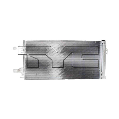 TYC A/C Condenser 4614