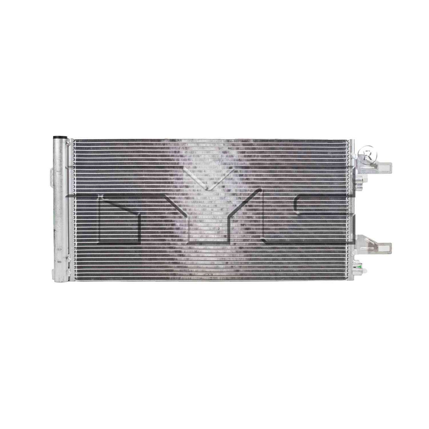 TYC A/C Condenser 4614