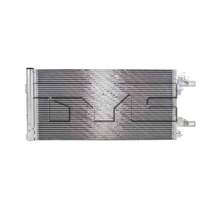 TYC A/C Condenser 4614