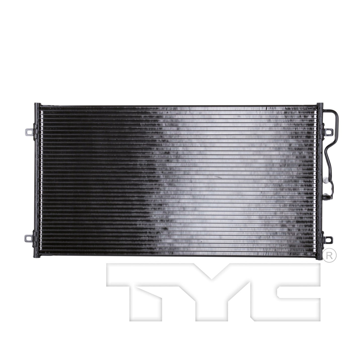 TYC A/C Condenser 4616 image 3