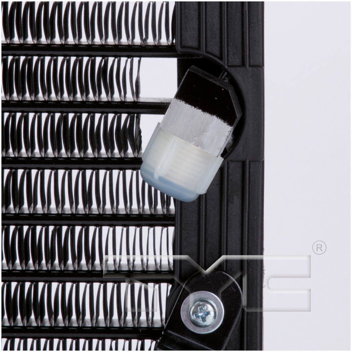 TYC A/C Condenser 4617