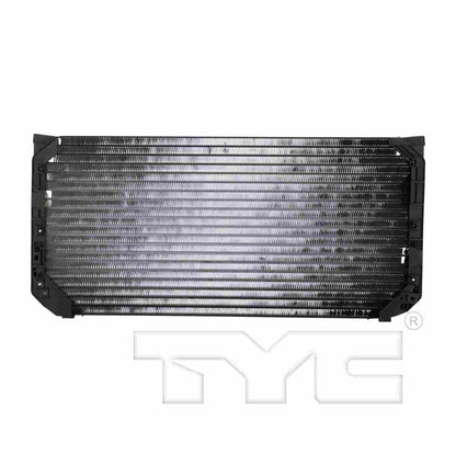 TYC A/C Condenser 4617