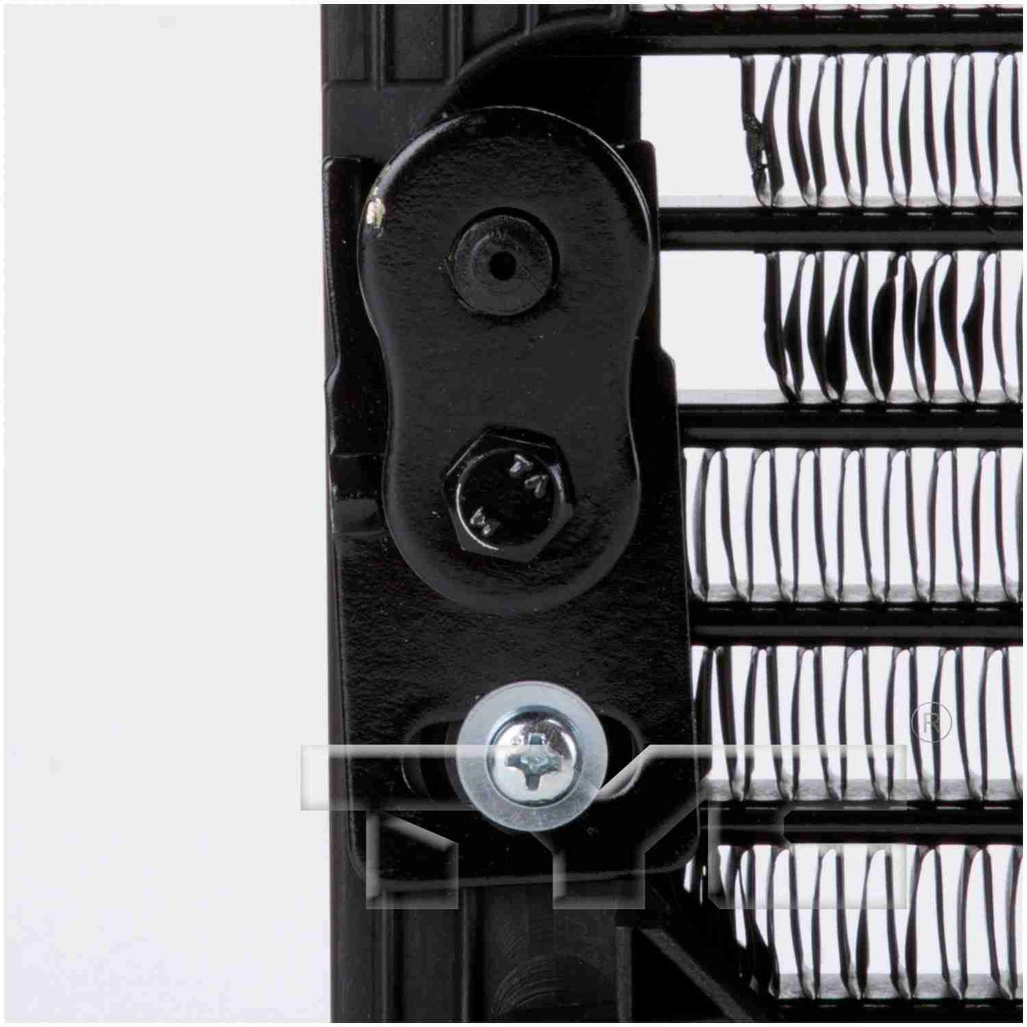 TYC A/C Condenser 4617