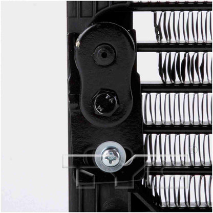 TYC A/C Condenser 4617