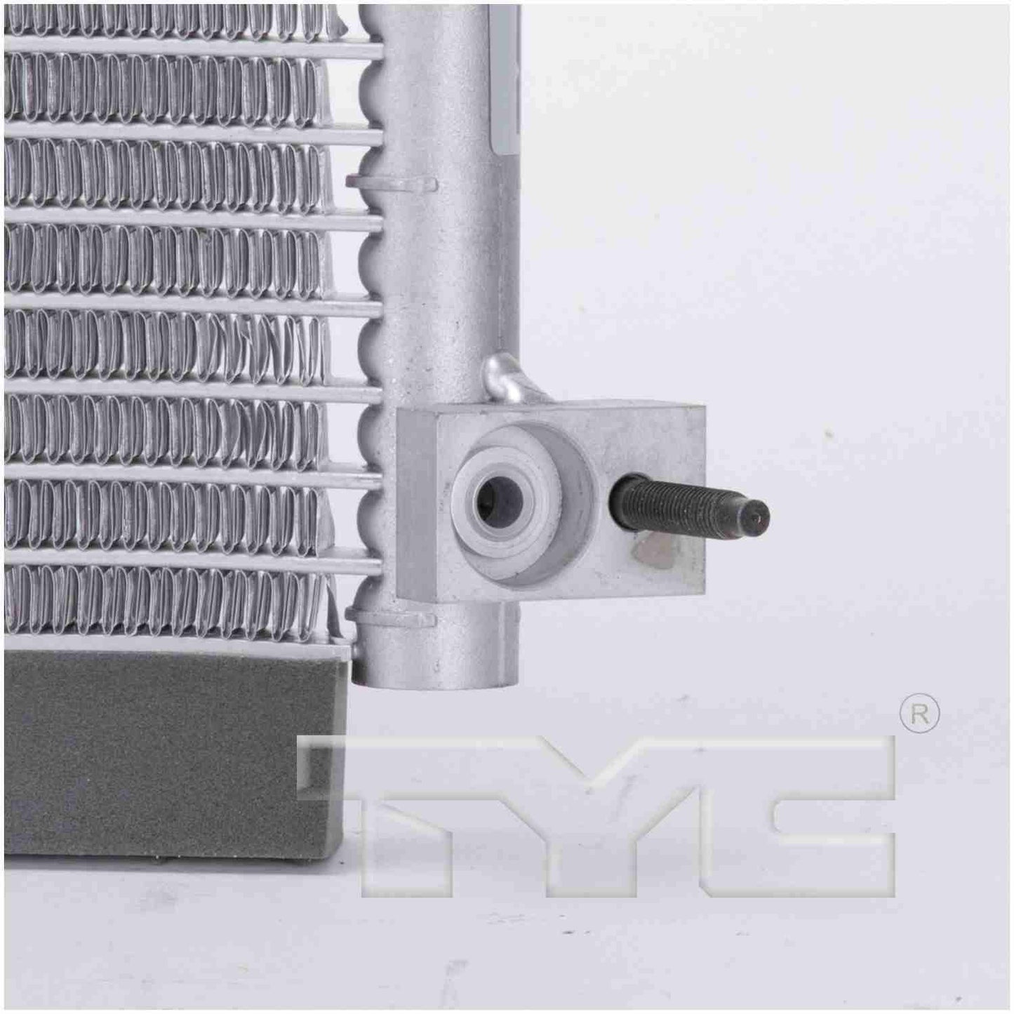 TYC A/C Condenser 4620
