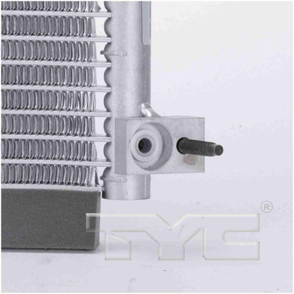 TYC A/C Condenser 4620