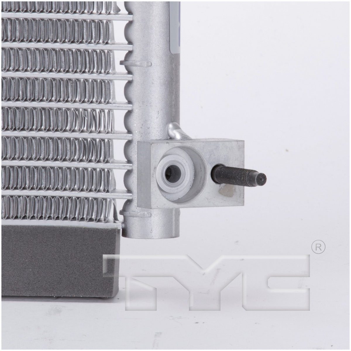 TYC A/C Condenser 4620
