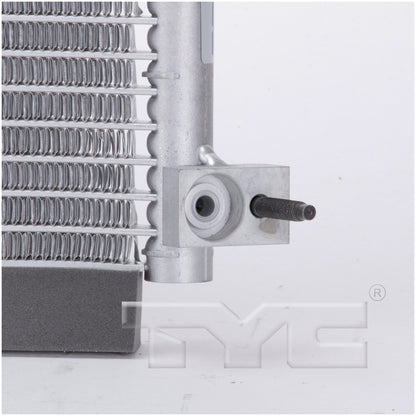 TYC A/C Condenser 4620