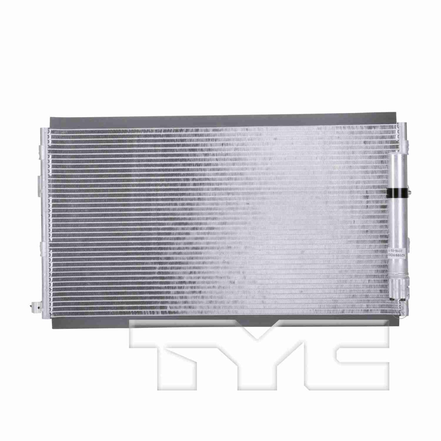 TYC A/C Condenser 4620
