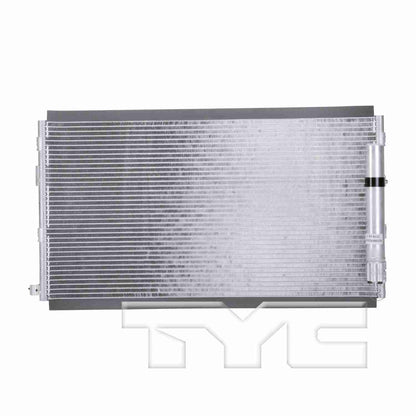 TYC A/C Condenser 4620
