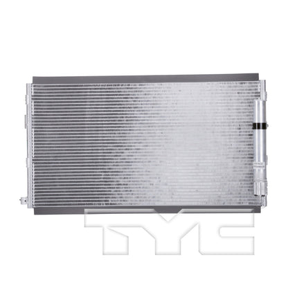TYC A/C Condenser 4620