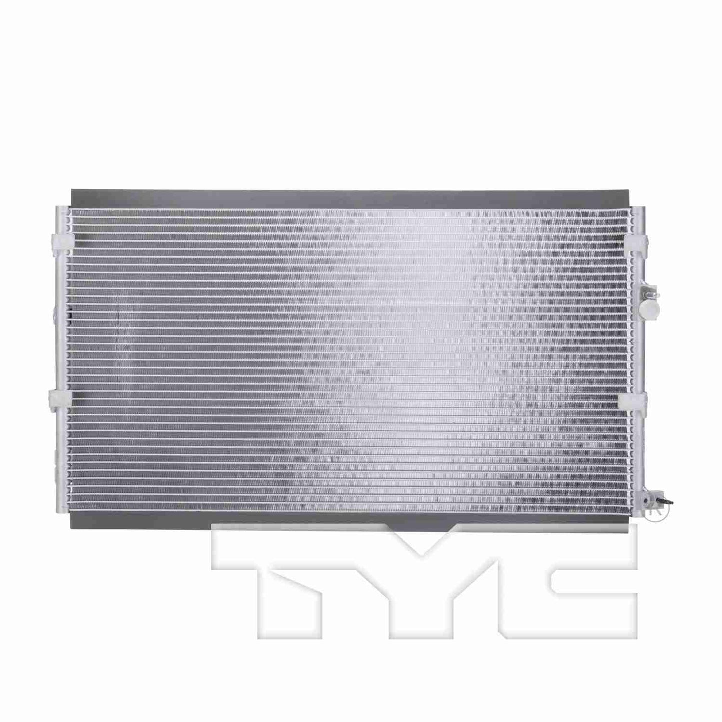 TYC A/C Condenser 4620