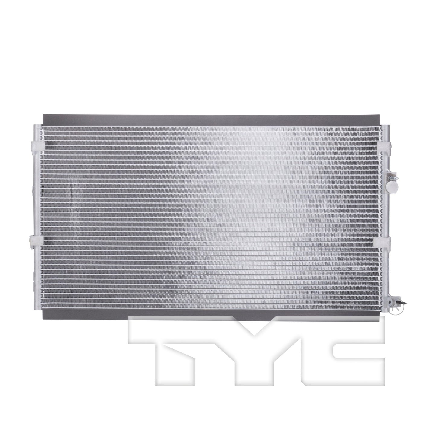 TYC A/C Condenser 4620