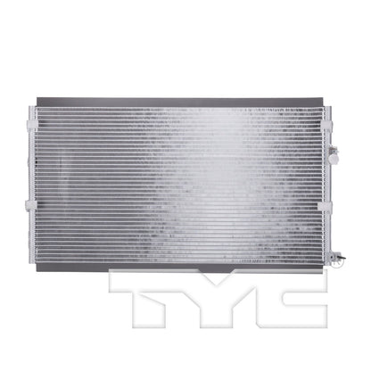 TYC A/C Condenser 4620