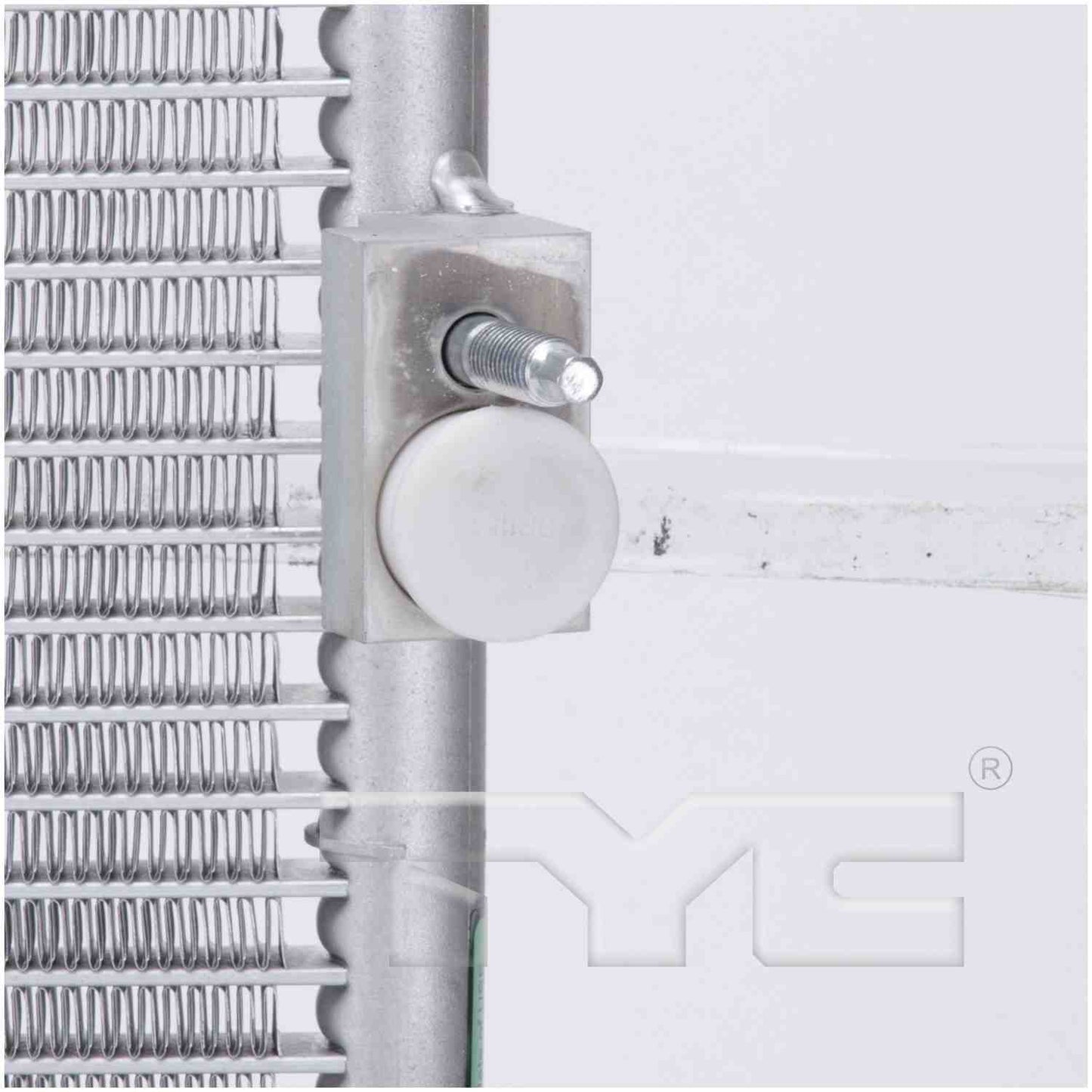 TYC A/C Condenser 4620