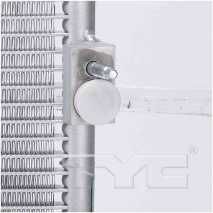 TYC A/C Condenser 4620