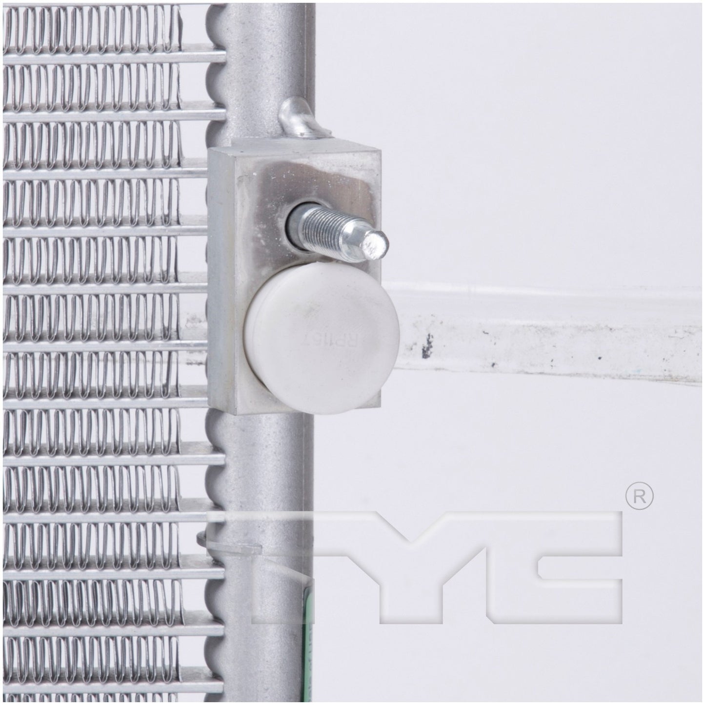 TYC A/C Condenser 4620