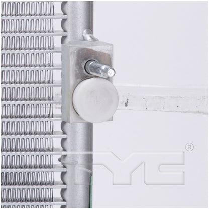 TYC A/C Condenser 4620