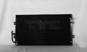 TYC A/C Condenser 4623