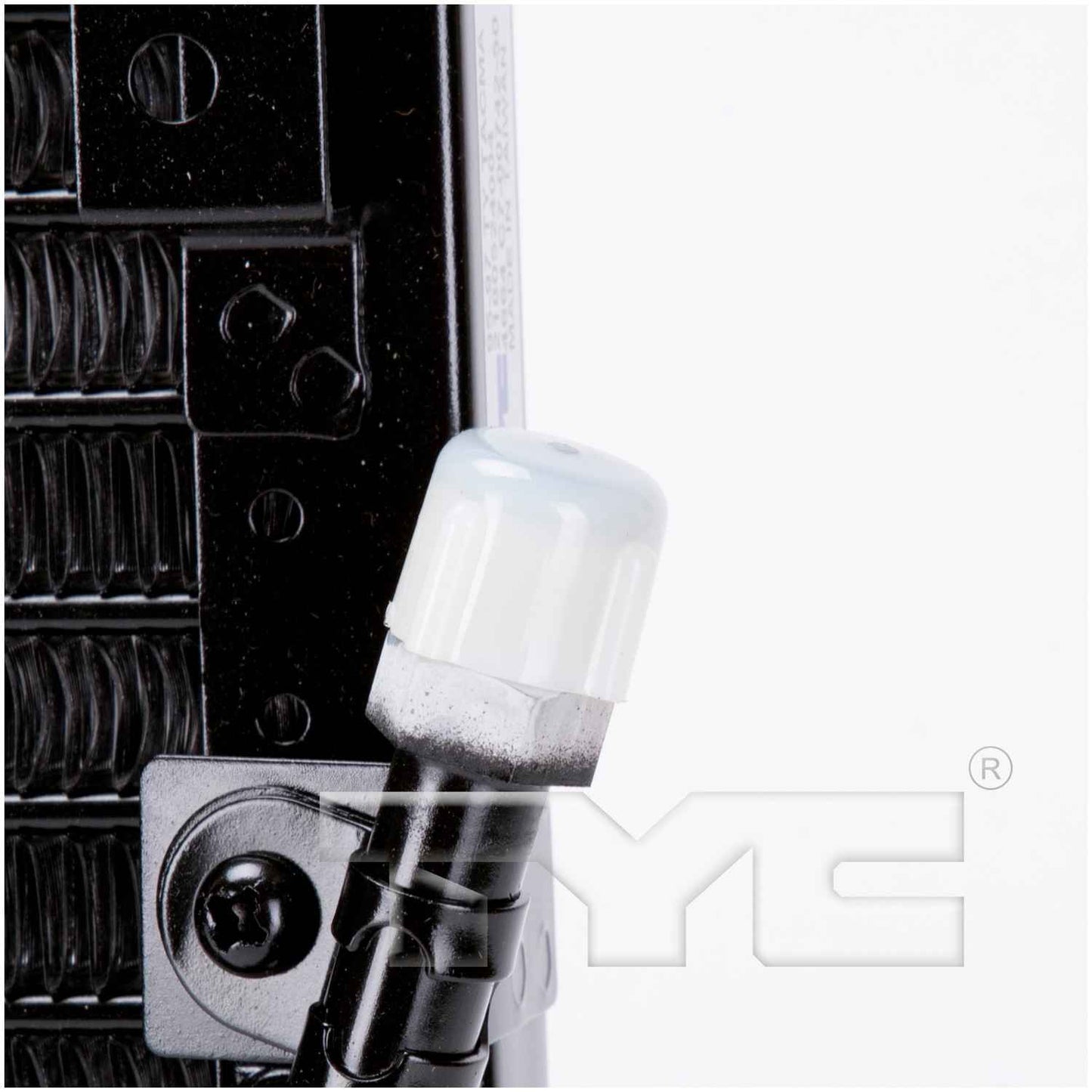TYC A/C Condenser 4664
