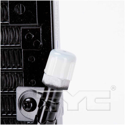 TYC A/C Condenser 4664