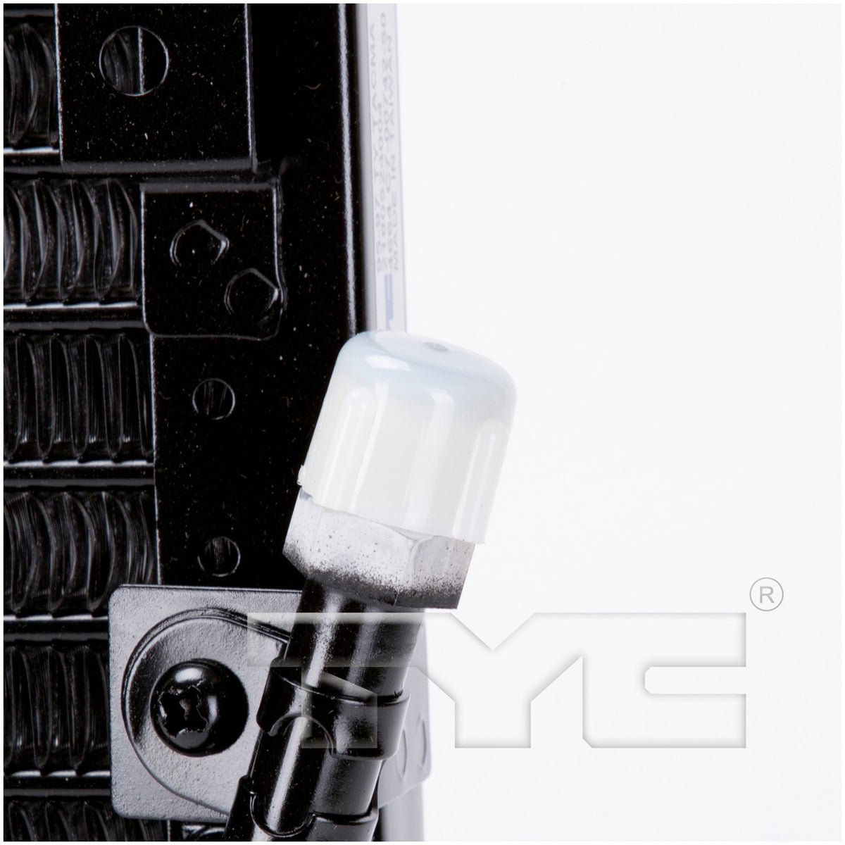 TYC A/C Condenser 4664