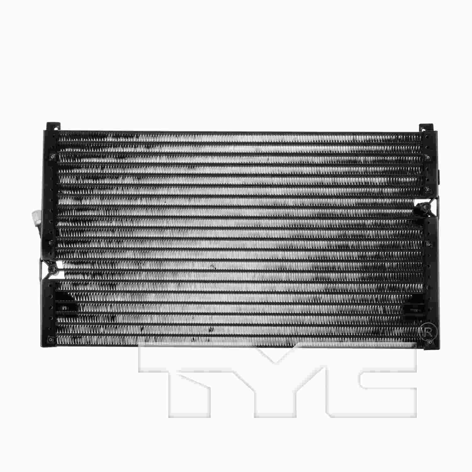 TYC A/C Condenser 4664