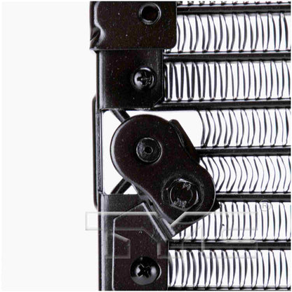 TYC A/C Condenser 4664