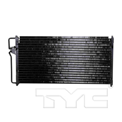 TYC A/C Condenser 4678