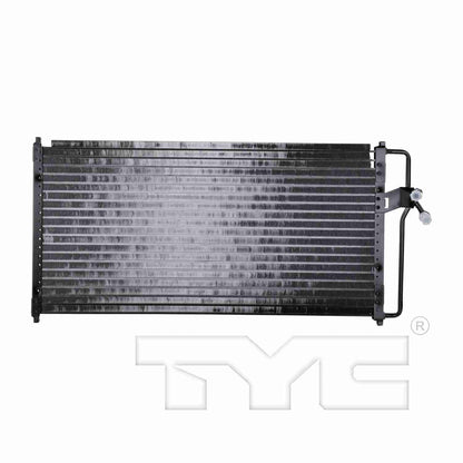 TYC A/C Condenser 4678