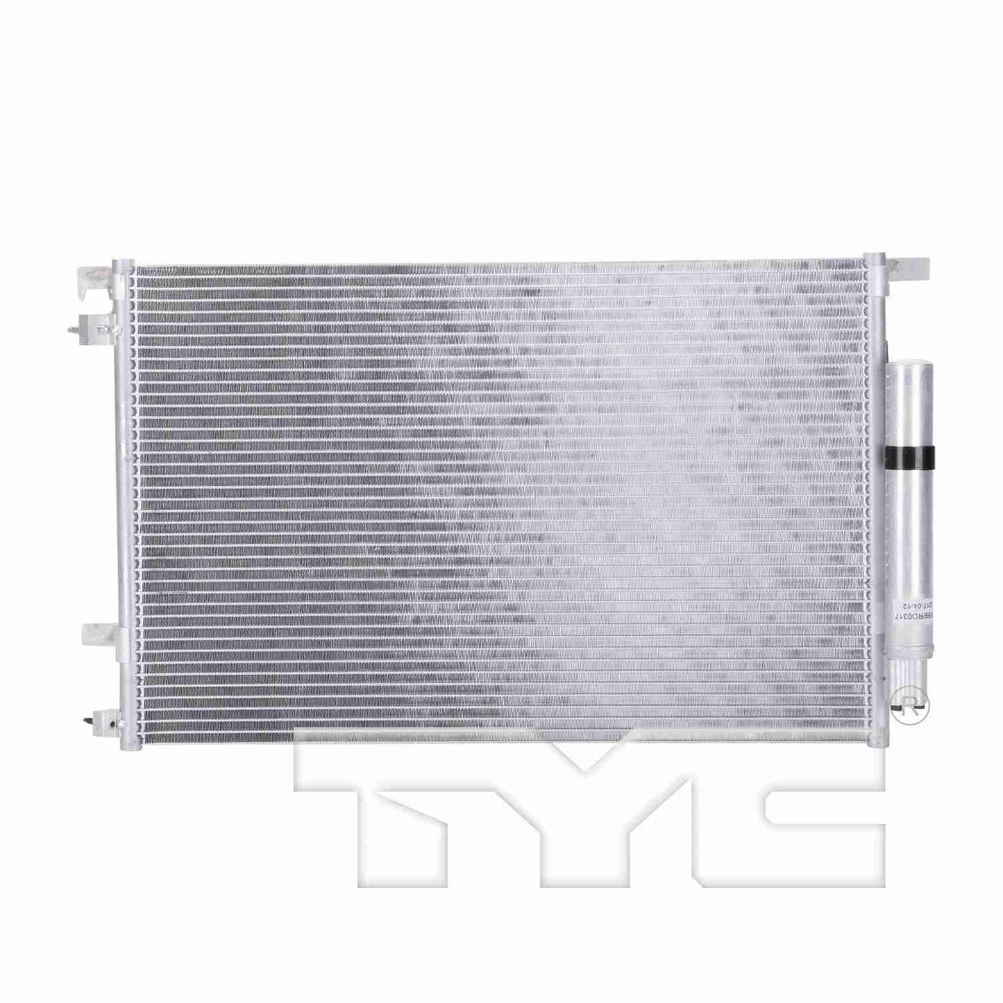 TYC A/C Condenser 4688