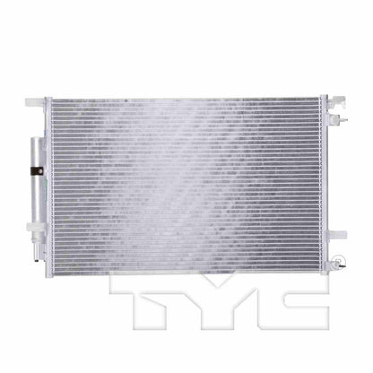 TYC A/C Condenser 4688