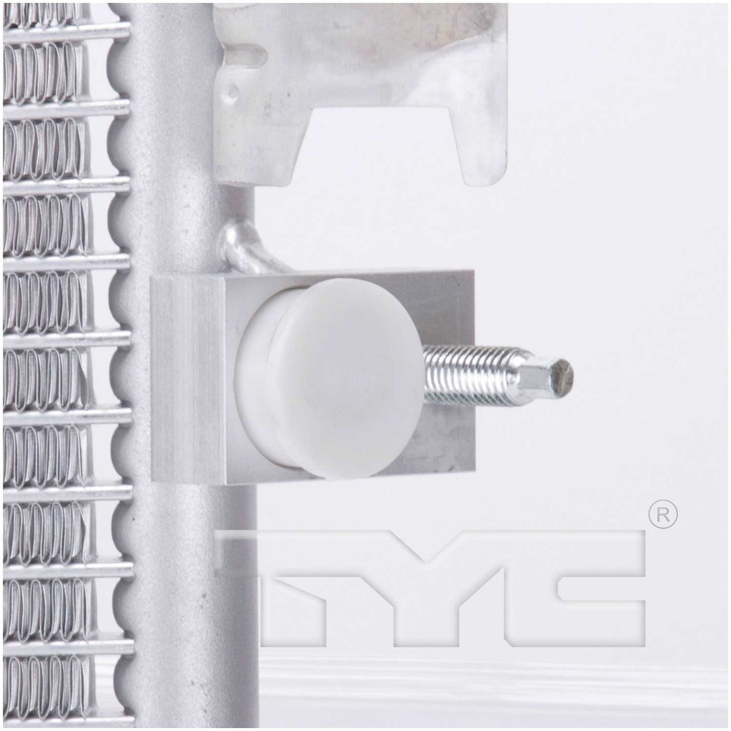TYC A/C Condenser 4688
