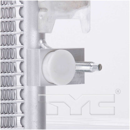 TYC A/C Condenser 4688