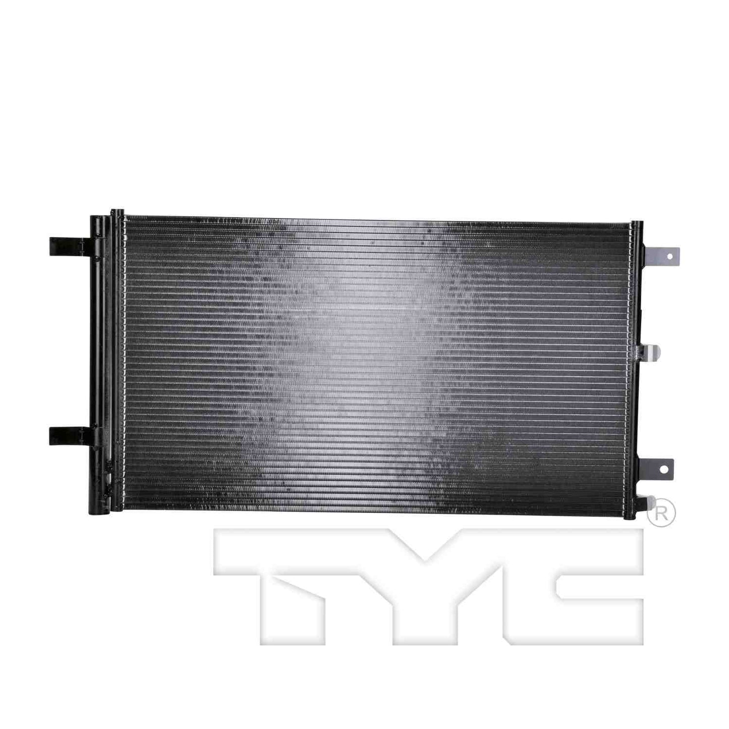 TYC A/C Condenser 4689