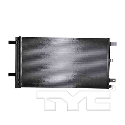 TYC A/C Condenser 4689