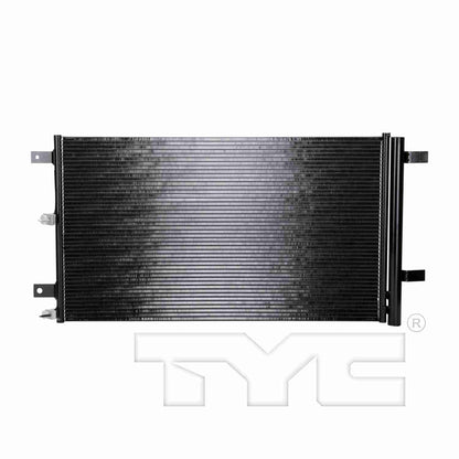 TYC A/C Condenser 4689