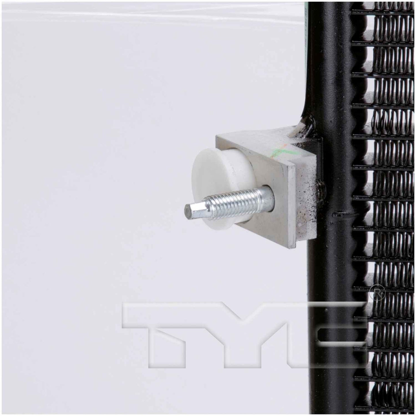 TYC A/C Condenser 4689