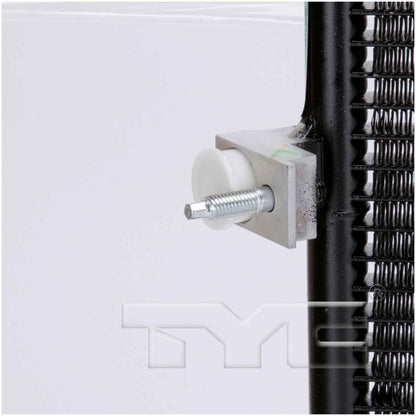 TYC A/C Condenser 4689