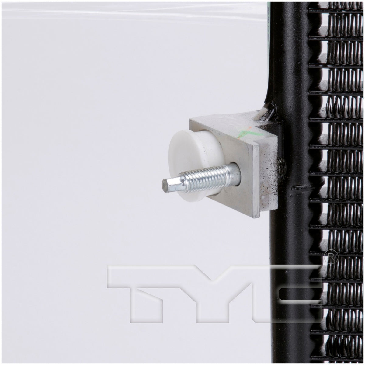 TYC A/C Condenser 4689