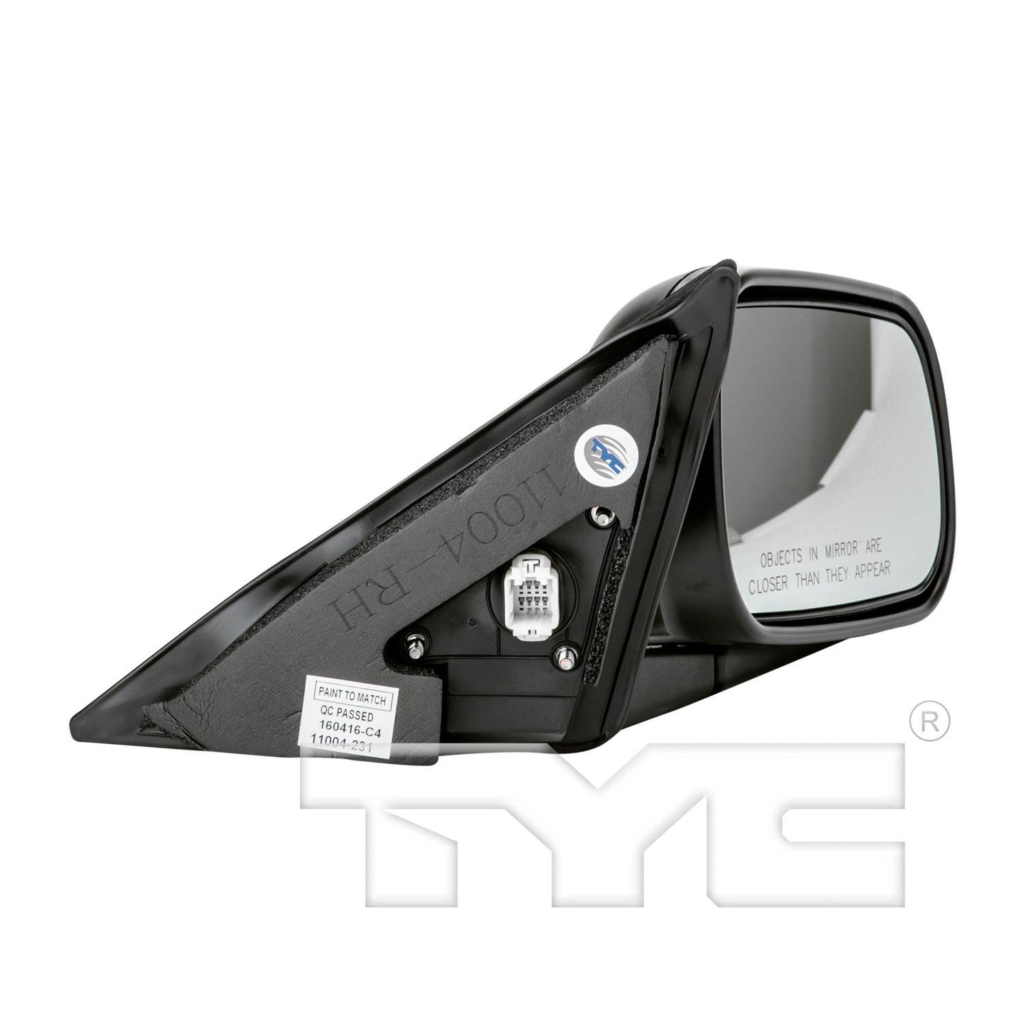 TYC Door Mirror 4700231