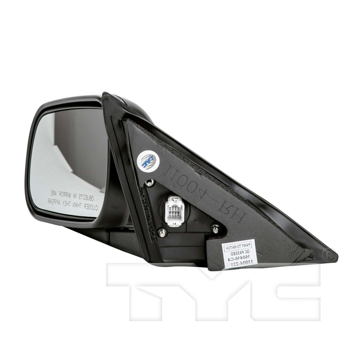TYC Door Mirror 4700232