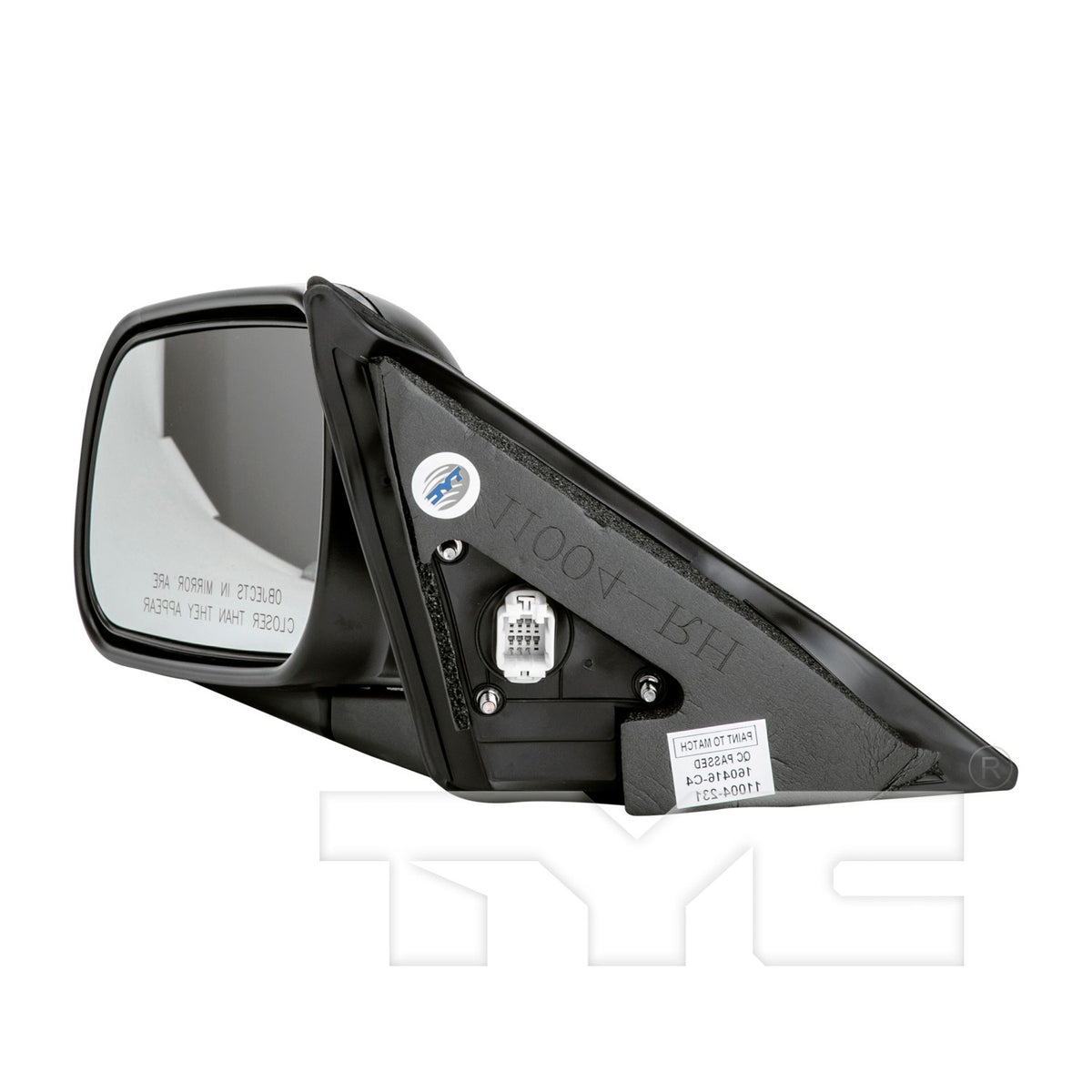 TYC Door Mirror 4700232