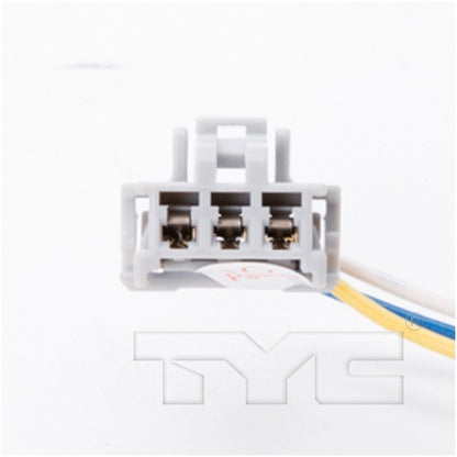 TYC Door Mirror 4700331
