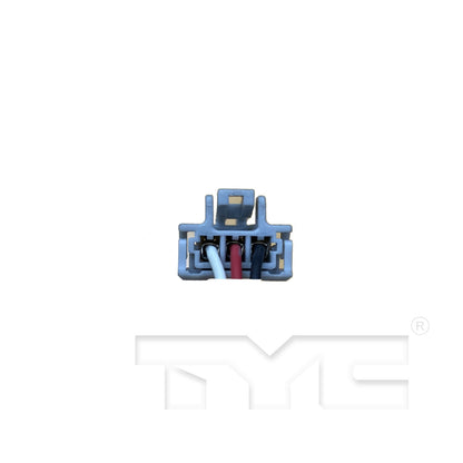 TYC Door Mirror 4700431-1