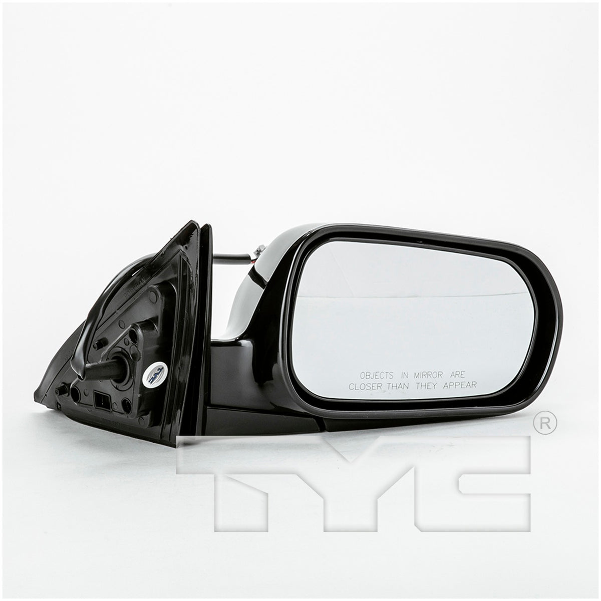 TYC Door Mirror 4700431 image 4
