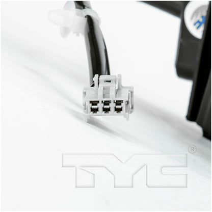 TYC Door Mirror 4700431 image 3
