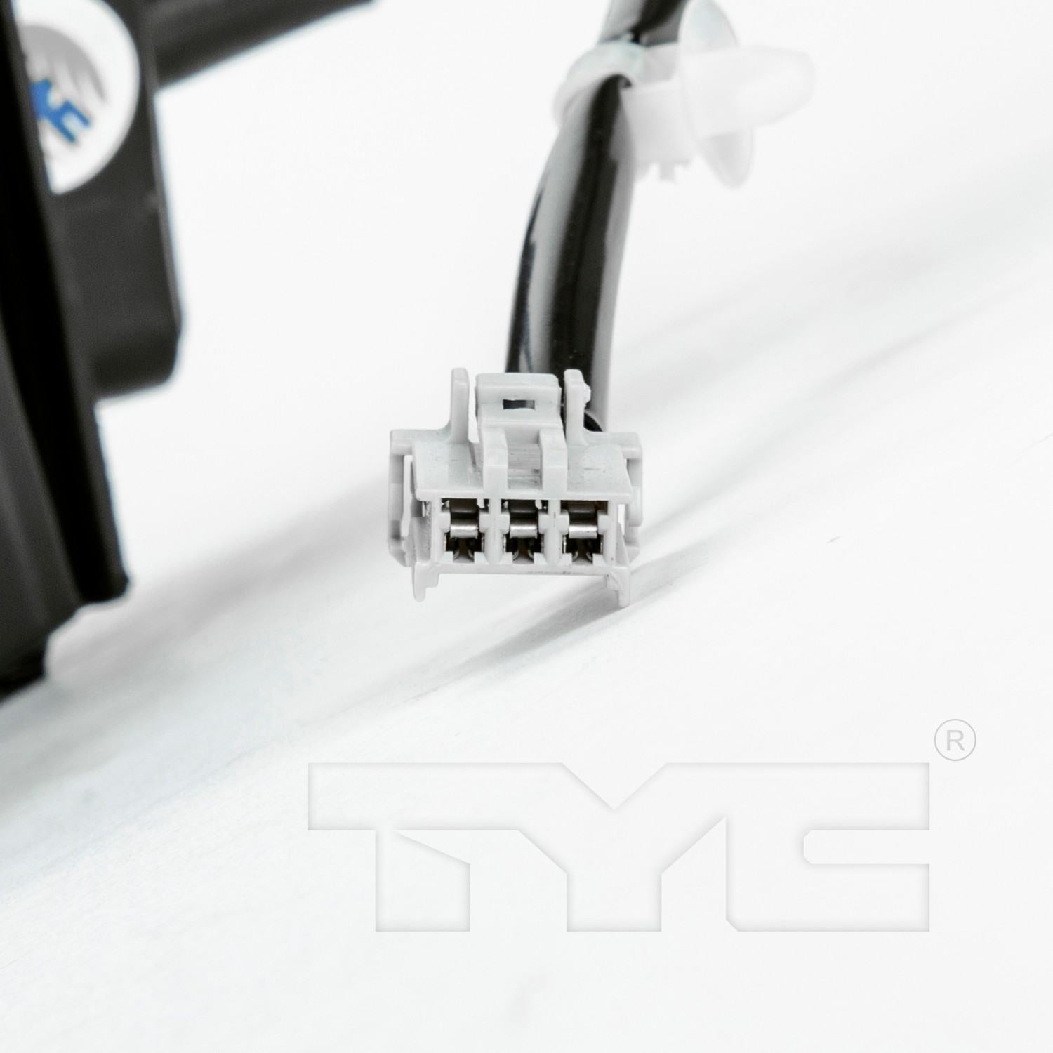 TYC Door Mirror 4700432-1