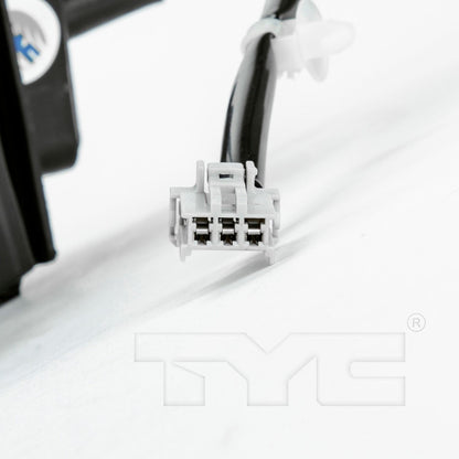 TYC Door Mirror 4700432