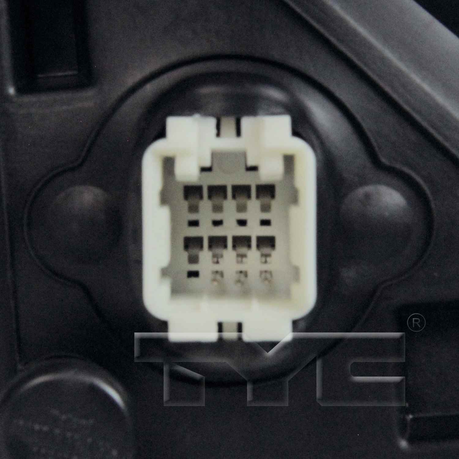 TYC Door Mirror 4700631